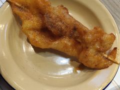 里脊肉-子固路老南昌拌粉(凯德星贸店)
