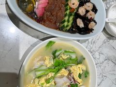 -悦海·家宴·冰花皮皮虾大锅贴(宝龙店)