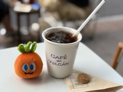 -Cafe del Volcan(永康路店)