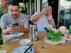 -吴越荣记苏州菜·松鼠桂鱼100%活鱼现做(斜塘老街店)
