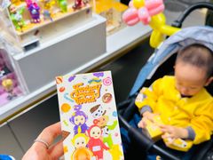 -泡泡玛特POPMART(合生汇店)