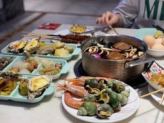 -犇放和牛烤肉·烤榴莲自助(苏宁城市奥莱店)