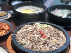 -神仙雪浓汤(明洞店)