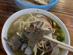 -王老三清真牛肉汤