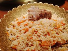 羊排手抓饭-楼兰新疆主题餐厅(苏州中心店)