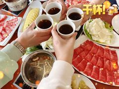 -蓝鲸大酒店旋转餐厅