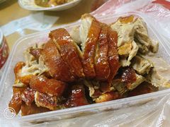 -晶牌烤鸭(延吉东路557弄小区店)
