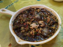 -桥东喜碧海鲜街(水东街店)