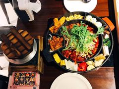 -火炉火自助餐(枫蓝国际店)