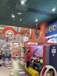 -MELAND CLUB亲子乐园·派对·餐厅(北京芳圆里ID MALL店)