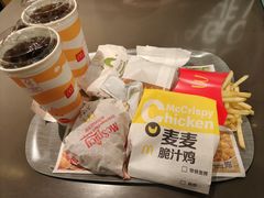 -麦当劳(新闸路店)