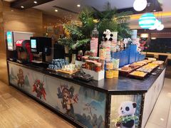 -城市名人酒店喝彩西餐厅(人民南路店)