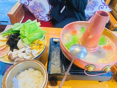 -民食香·腊排骨野生菌美食(木府店)