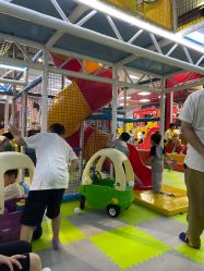 点击看大图 -孩之岛亲子乐园(喜盈门.范城店)
