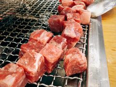 -肉甲韩国木炭烤肉(新壹街1店)