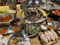 -姜虎东白丁烤肉(深圳湾后海汇店)