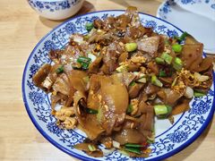 碱水粑-瑶河山里菜