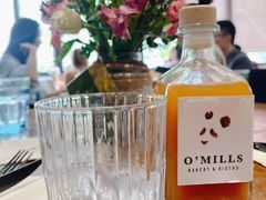 -O'mills Sourdough Bakery&Bistro(永嘉路店)