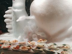 -雍容荟帝王蟹活龙虾展台自助(IFS黑金店)
