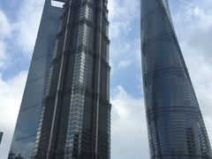 -上海环球金融中心云端足球盛典