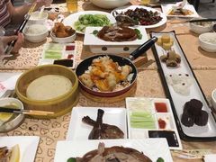-大鸭梨烤鸭(左家庄店)