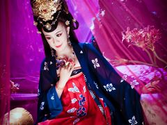 -九月鹰飞汉服摄影工作室