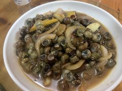家烧田螺-丽水农庄(岩头店)