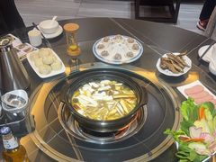 -野菌皇海景野生菌火锅(滨海大道店)