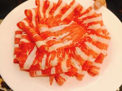 -清真·鸦儿李记·涮肉(和平里店)