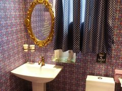 洗浴间-广州迷途主题旅馆(海珠广场店)