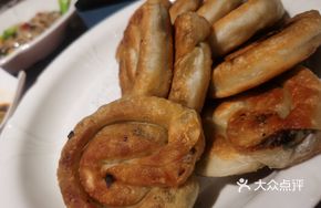 Beijing Scallion Oil Cake