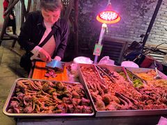 -黔江古镇鸡杂(临江路店)