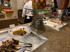 -喜来登酒店-盛宴标帜餐厅