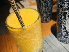 鲜榨橙汁-IL TEATRO 精品意大利餐厅