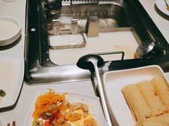 餐前水果-海底捞火锅鲜切牛肉主题店(长寿路店)