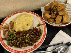 -孖记茶档·热腾茶餐(乐峰店)