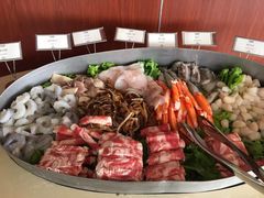 -汇泉王朝大饭店-旋转餐厅(南海路店)