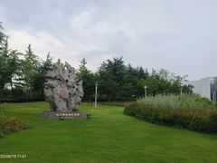-湖州太湖旅游度假区-月亮广场
