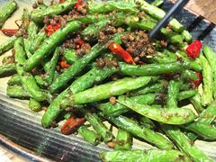干煸四季豆-辛香汇(飞洲店)