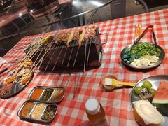 -生火火·地摊小炉子烧烤(金楠天街总店)