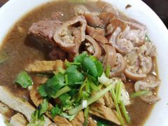 卤煮火烧-姚记炒肝店(鼓楼店)