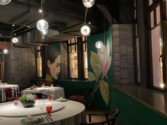 大堂-三号黄浦会Canton Table