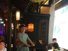 -绿茶餐厅(深圳龙华天虹购物中心店)