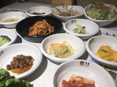 -本家韩国烤肉(青岛万象城店)