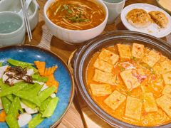 -云海肴·汽锅鸡·云南代表菜(曲江大悦城店)