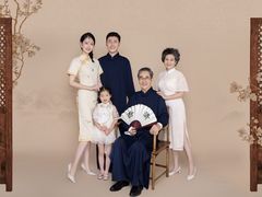 -iF摄影•全家福•证件照•形象照(南山店)