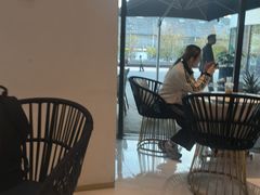 -LAVAZZA拉瓦萨咖啡(上海金融街店)