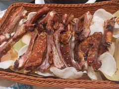 烤全羊-西北人家莜面村(建设店)