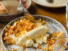 自制蜂巢冰激凌-BOR Eatery(安福路店)