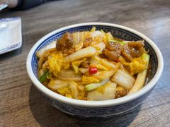 油渣大白菜-曾家厨房·新徽菜(九华山路店)